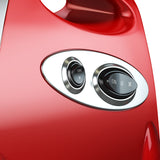 800W Electric Meat Grinder Mincer Sausage Red - Side View