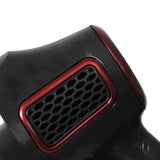 Spector Handheld Vacuum Cleaner Cordless Red - Side View