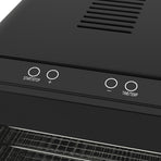 Spector 6 Trays Food Dehydrator Fruit Dehydrators Black-2006733421786828803