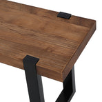 Levede 2x Dining Bench Chairs Wooden 140cm-2006733261165957123