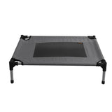 PaWz Pet Trampoline Bed Dog Cat Elevated Small - Side View