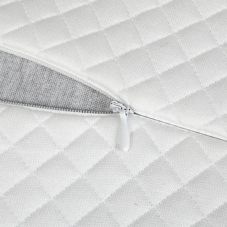 Dreamz Memory Pillow Supprt Shoulder FoamWhite Pillowcase-2006732704602787843