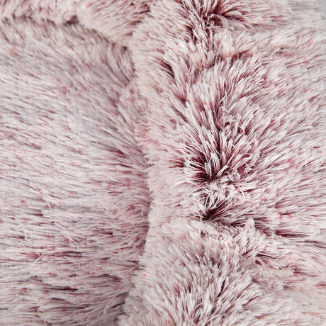 PaWz Replaceable Cover For Dog Calming M Pink Cover Medium-1954802519288975363
