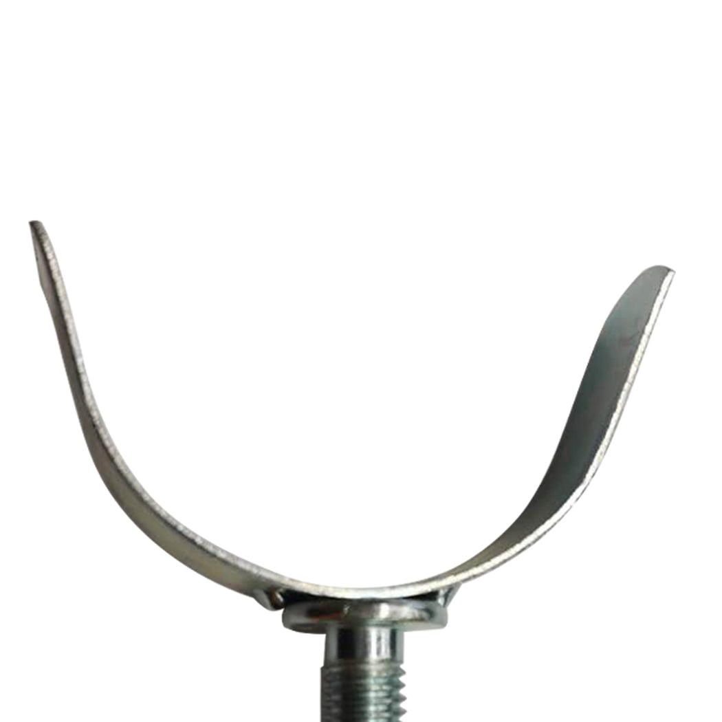 Levede Baby Safety Gate U Style Adaptor Black-1954802906997854211