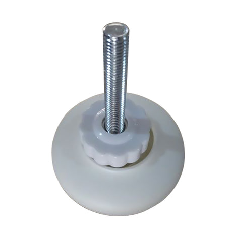 Levede Baby Safety Gate Wall Bumper White-1954802907207569411