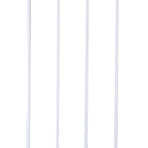 Levede Baby Safety Gate Adjustable Pet White 30cm Extension-2006733311694737411