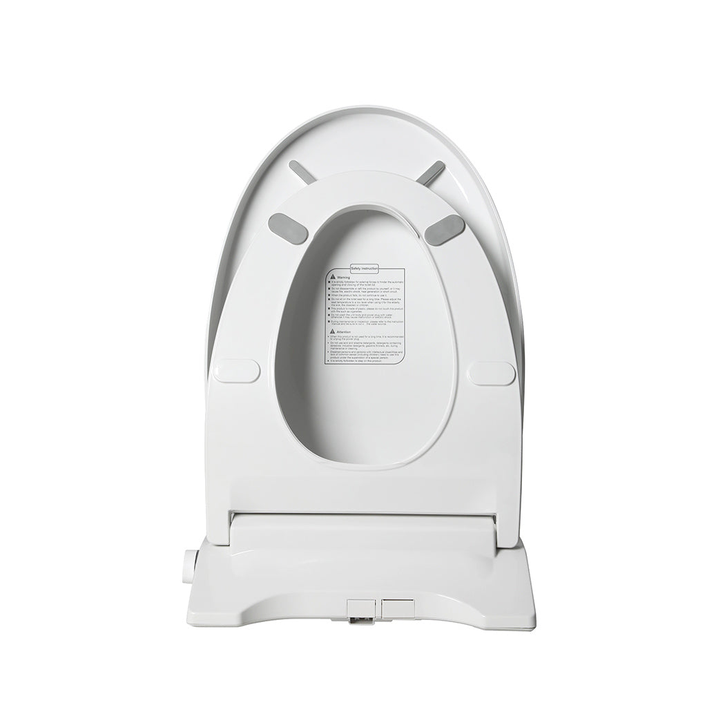 Electric Bidet Toilet Seat Cover Auto-2018816911088947203