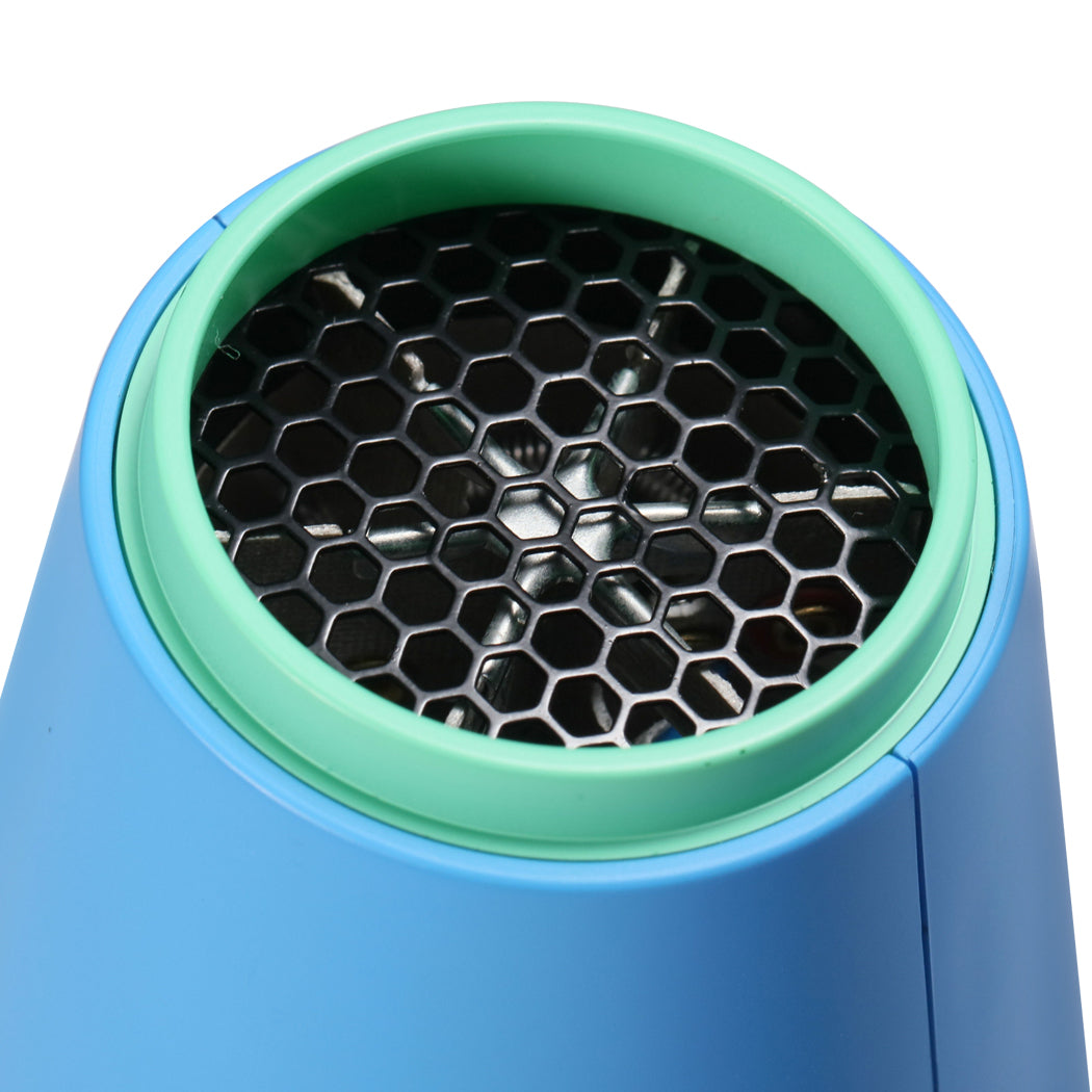 Low Heat Speed Hair Dryer Baby Infant Blue-2006733081444225027