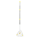 Cleanflo Spin Cleaning Mop 360? Rotatable White-2006733280585584643