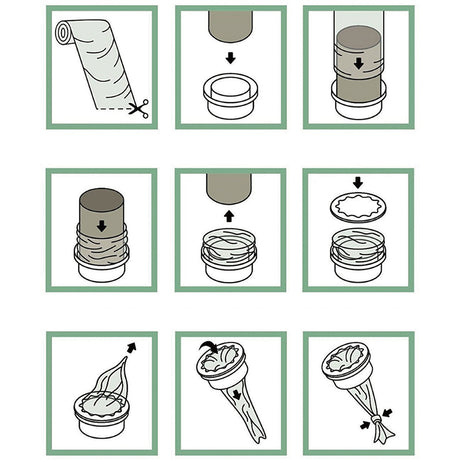 100m Nappy Bin Refill Kit Compatible-2006733210435850243