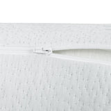 DreamZ Body Pillow Memory Foam Long - Side View