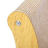Pawz Cat Scratcher Bed Lounge Chair Scratching Pad - Side View