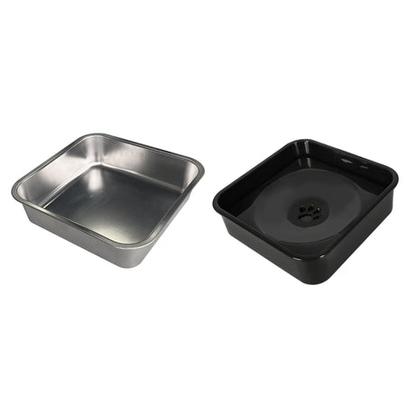PaWz Elevated Pet Feeder 4 Height Adjustable-2006732994232061955