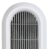 Spector Portable Electric Heater Fan 1200W Home Office - Side View
