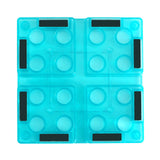 Kids Magnetic Tiles Blocks - Side View