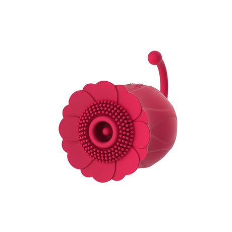 Urway Vibrator Sucking Masturbator Massager Red-2018816701839314947