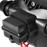 Traderight 12V Caravan Water Pump High - Side View