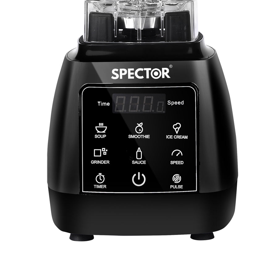 Spector 2L Commercial Blender Mixer Black-2006733306493800451