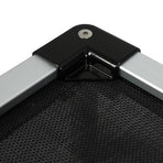 PaWz Pet Trampoline Aluminium Frame M Black Medium-2018816804138389507