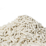 PaWz 2.5kg Tofu Cat Litter Clumping Natural x12 - Side View