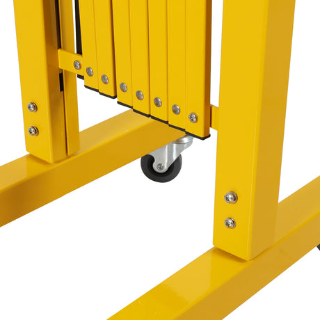 Extendable Garden Gate Mobile Security 11FT-2018816900590604291