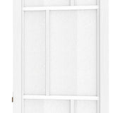 Levede 6 Panel Room Divider 170cm Freestanding Screen - Side View