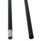 Backdrop Stand Pro.Studio Screen Photo 2.5X3 - Side View
