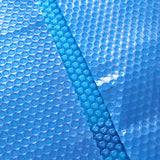 Solar Swimming Pool Cover 500 Micron 9.5 X 5M 9.5x5m - Side View