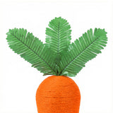 Pawz Cat Scratching Post Cute Carrot Scratching Post-2011971127928295427