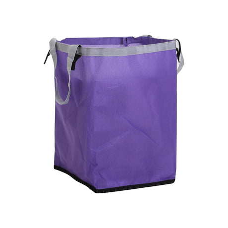 Foldable Shopping Cart Trolley Basket-2006733176529096707