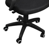 2x Levede Office Chair Gaming Computer Grey - Side View