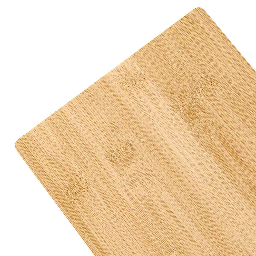 Toque 8 Pcs Natural Bamboo Placemat Coaster Storage Dish-2006733389708791811