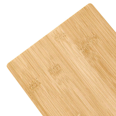 Toque 8 Pcs Natural Bamboo Placemat Coaster Storage Dish-2006733389708791811