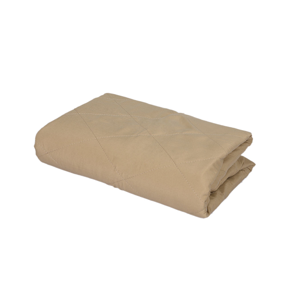 PaWz 2 Pcs 120x120 cm Reusable Waterproof JUMBO-2018816711268110339