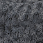 PaWz Calming Dog Bed Warm Soft Plush L Dark Grey Large-2006732983616278531