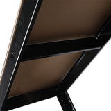 Traderight Warehouse Shelving Garage 1.8X0.9X0.4M Large - Side View