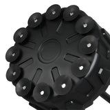 Centra Boxing Bag Reflex Freestanding Spinning Arm Speed Ball Punching Training - Side View