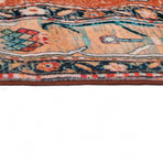 Marlow Floor Rug Vintage Polyester Washable Area Rugs-2011971111285297155