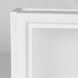 Storage Drawers Large Stackable Containers L 4PK - Side View