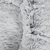 PaWz Replaceable Cover For Dog Calming XXL Charcoal Cover XX-Large - Side View