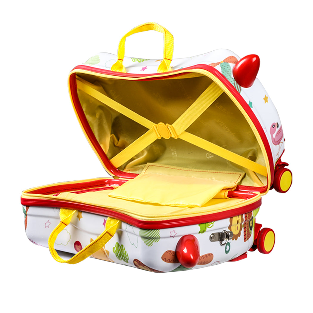 BoPeep Kids Ride On Suitcase Children-2006733208145760259