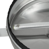 Traderight Pressure Washer Surface Cleaner - Side View