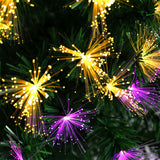 SANTACO Christmas Tree Fibre Optic 1.8M-2018816893397372931