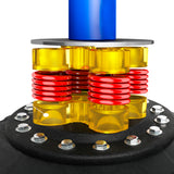 Centra Boxing Punching Bag Free Standing - Side View