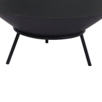 Moyasu Fire Pit Bowl 2IN1 Fireplace-2018816845309677571