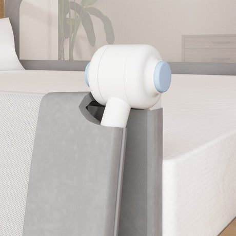 Bopeep Bed Rail Baby Kids Safety Adjustable Small-2018816718914326531