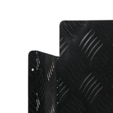 Manan Diesel Tank Cover for Diesel Heater Black - Side View