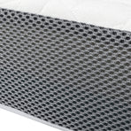 Dreamz Mattress Topper Double Memory Foam All Season-2006733413968646147