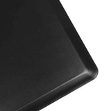 Marlow Anti Fatigue Mat Standing Desk 50x80cm Black Medium-2018816714669690883