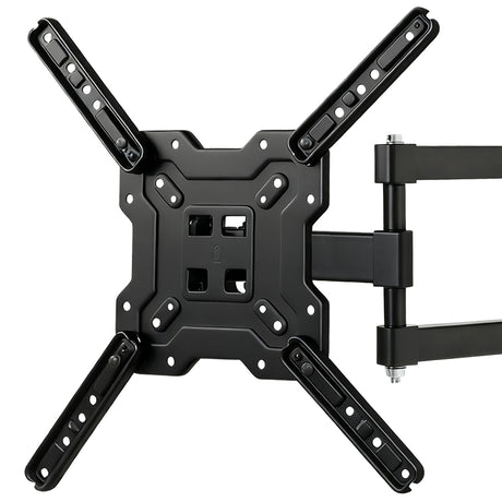Levede Full Motion Swivel Tilt TV Wall Mount Bracket-2011971130960777219